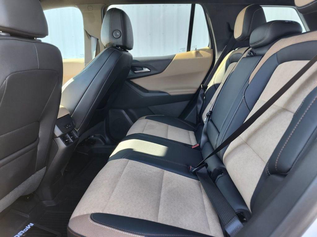 used 2026 Chevrolet Equinox car, priced at $33,383