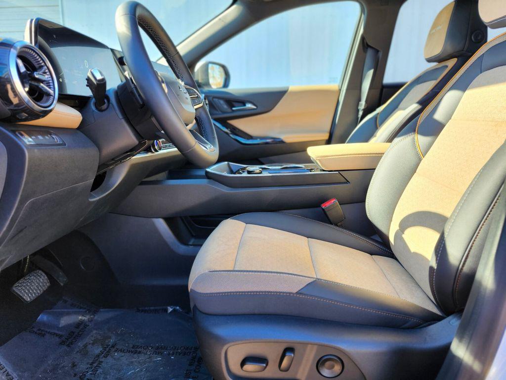 used 2026 Chevrolet Equinox car, priced at $33,888