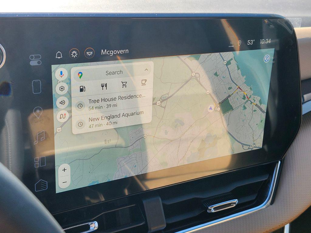 used 2026 Chevrolet Equinox car, priced at $33,888