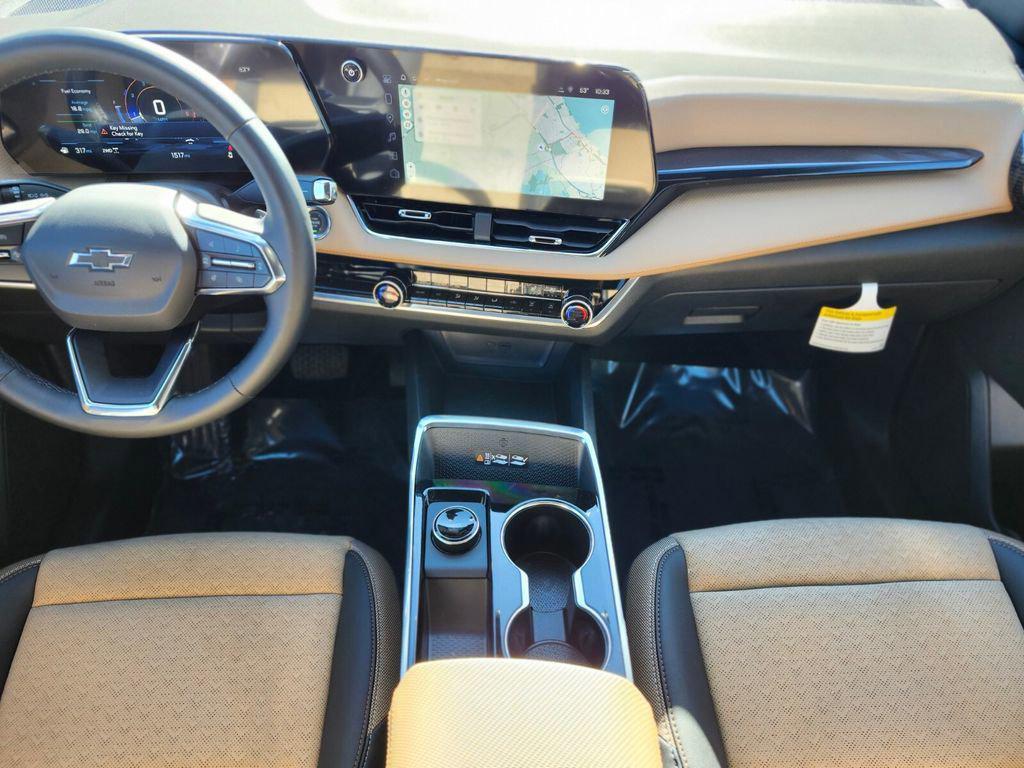 used 2026 Chevrolet Equinox car, priced at $33,383