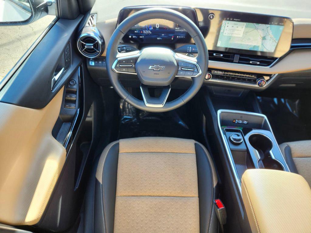 used 2026 Chevrolet Equinox car, priced at $33,383