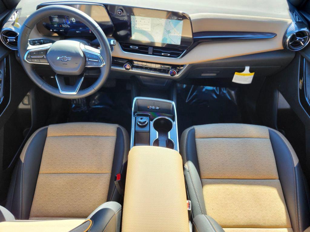used 2026 Chevrolet Equinox car, priced at $33,383