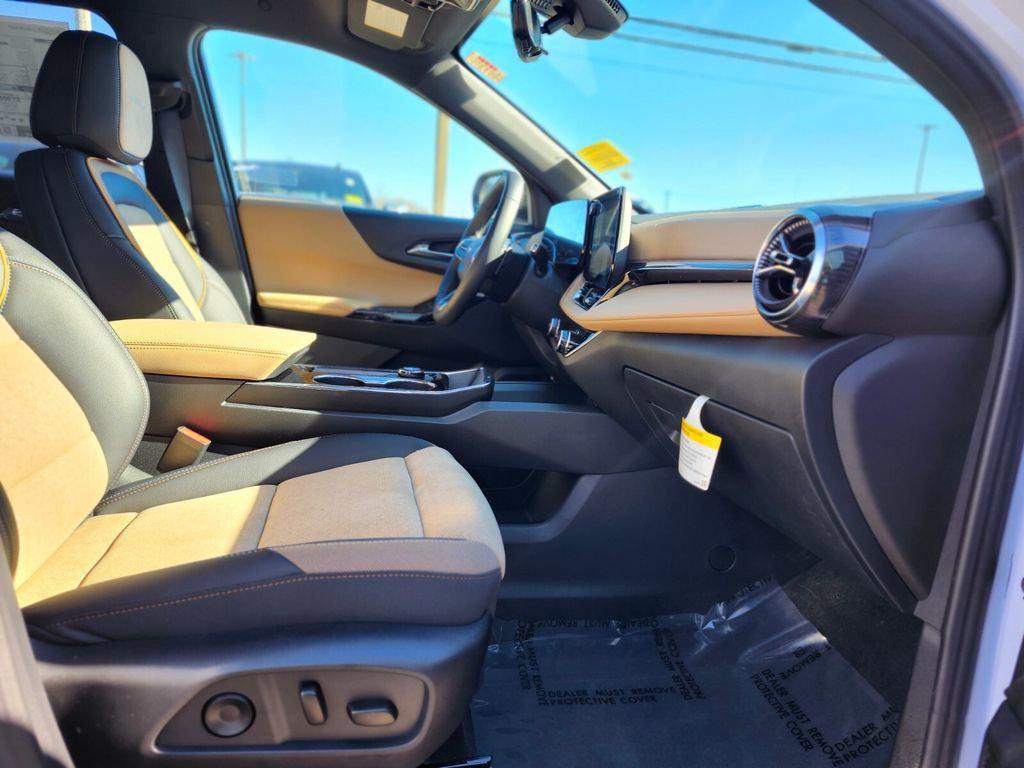used 2026 Chevrolet Equinox car, priced at $33,383