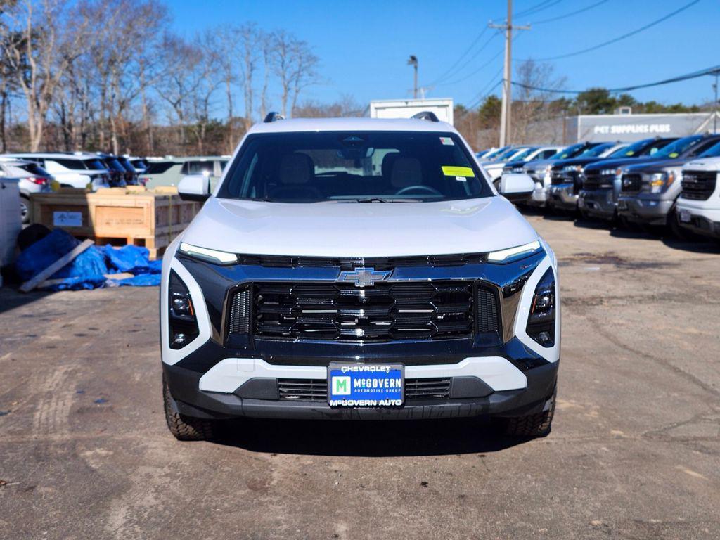 used 2026 Chevrolet Equinox car, priced at $33,888