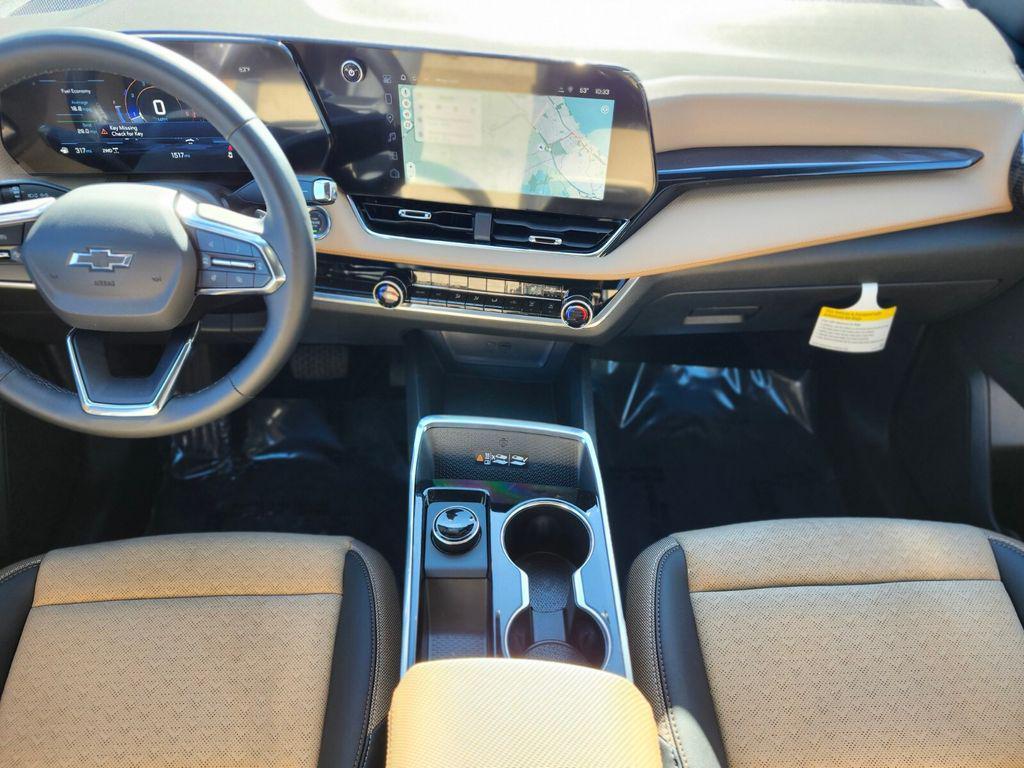 used 2026 Chevrolet Equinox car, priced at $33,888