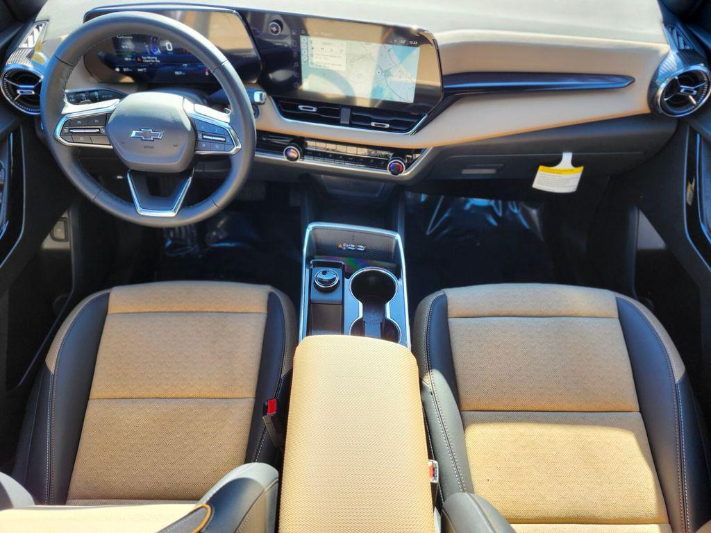 used 2026 Chevrolet Equinox car, priced at $33,888