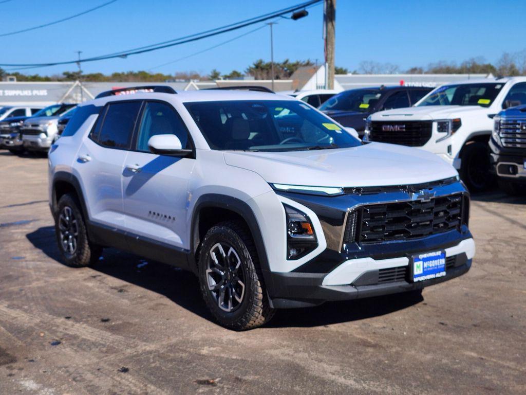 used 2026 Chevrolet Equinox car, priced at $33,888