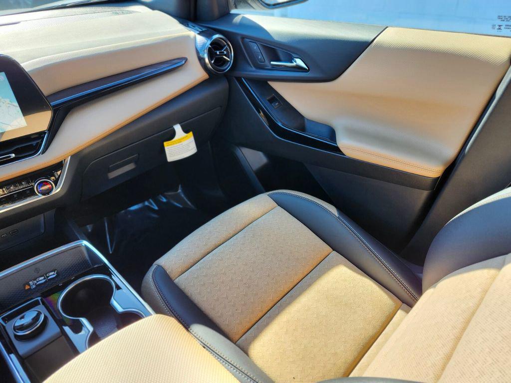 used 2026 Chevrolet Equinox car, priced at $33,383