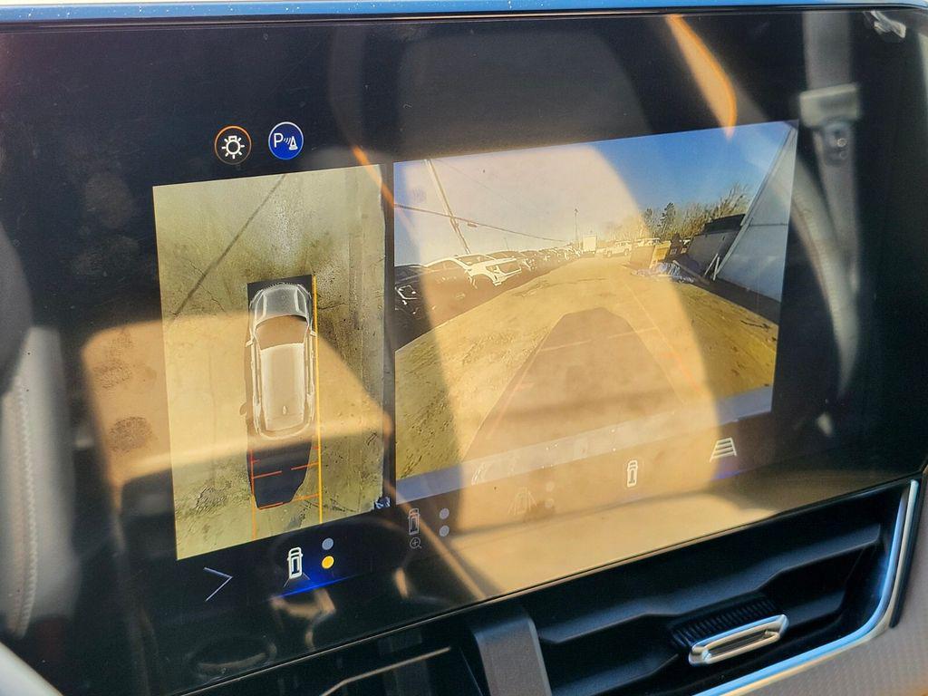 used 2026 Chevrolet Equinox car, priced at $33,888