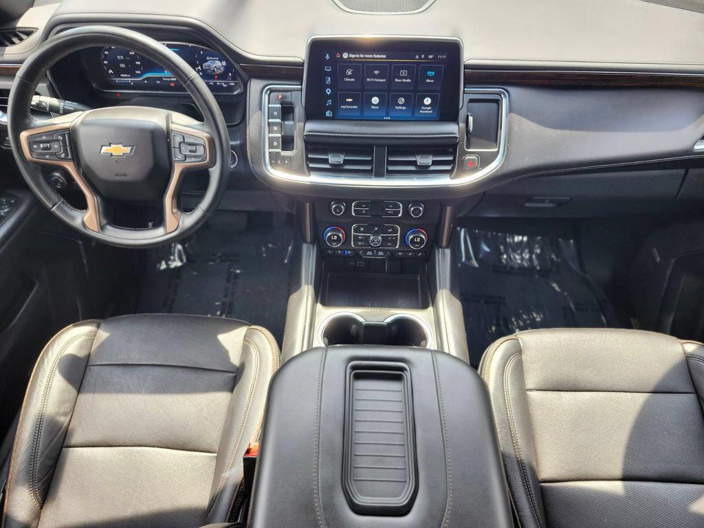 used 2023 Chevrolet Tahoe car, priced at $60,483