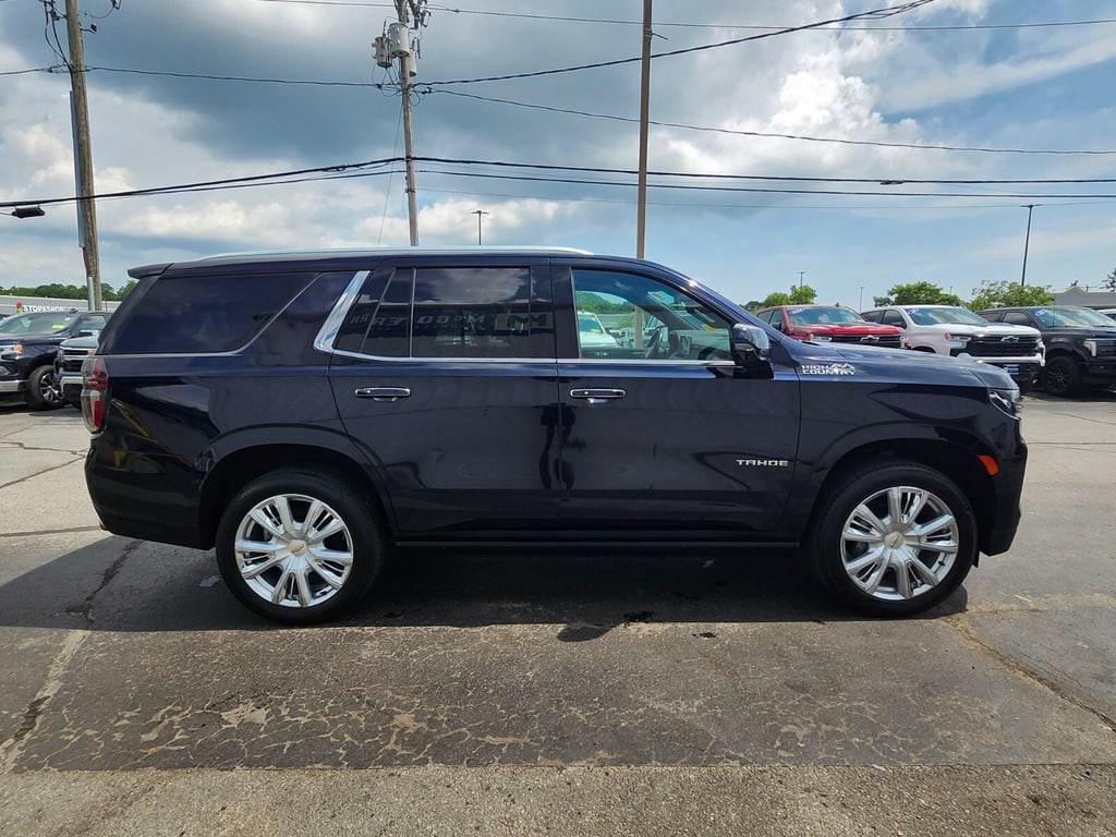 used 2023 Chevrolet Tahoe car, priced at $60,483