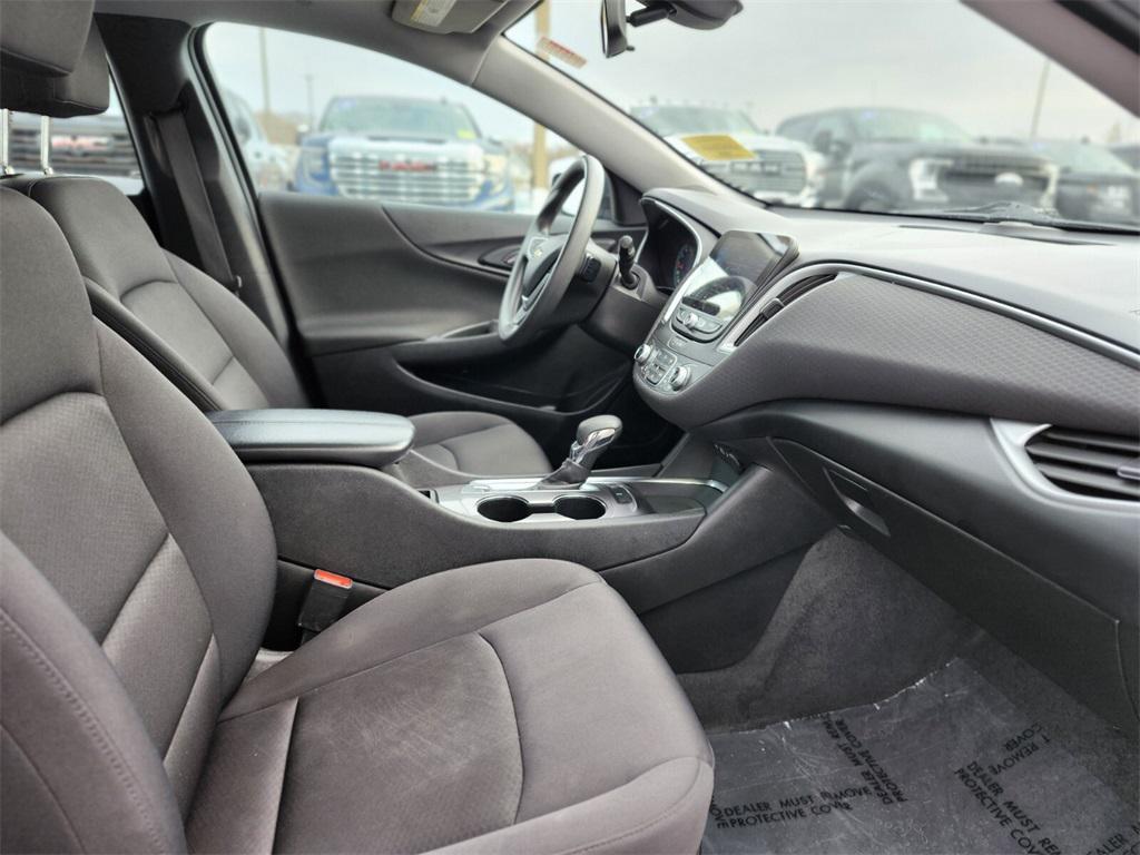 used 2022 Chevrolet Malibu car, priced at $15,988