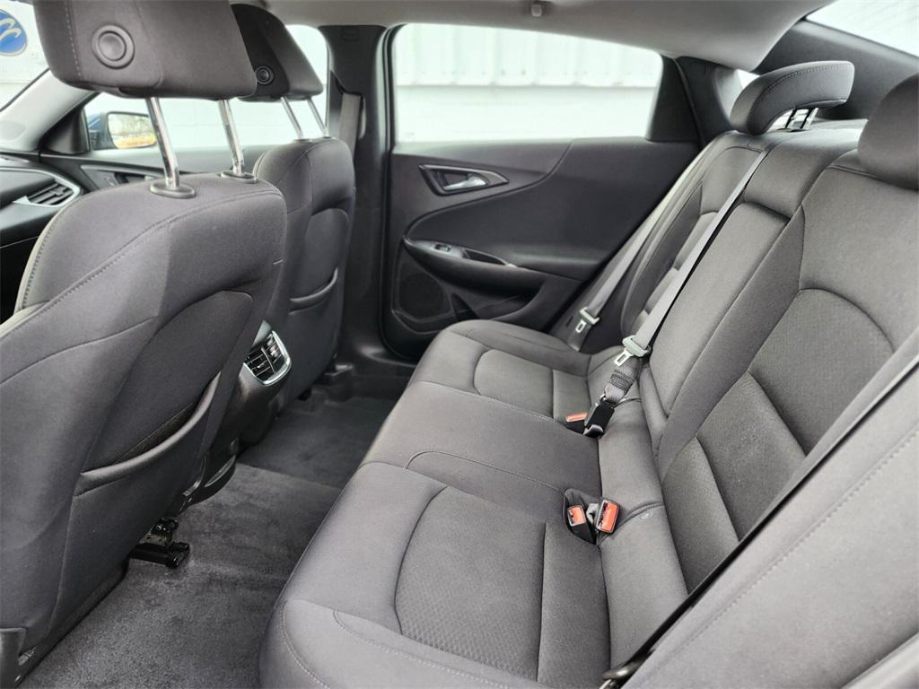 used 2022 Chevrolet Malibu car, priced at $15,988
