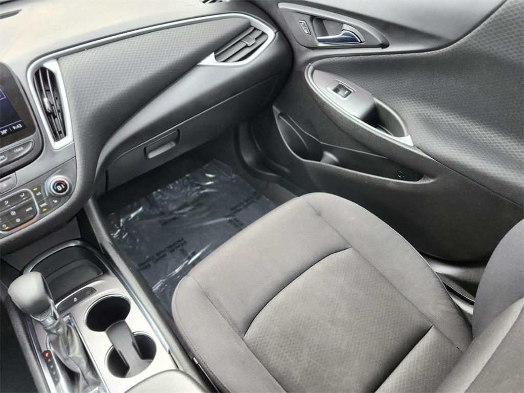used 2022 Chevrolet Malibu car, priced at $15,988