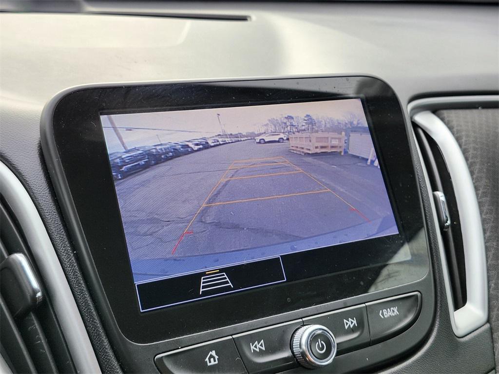 used 2022 Chevrolet Malibu car, priced at $15,988