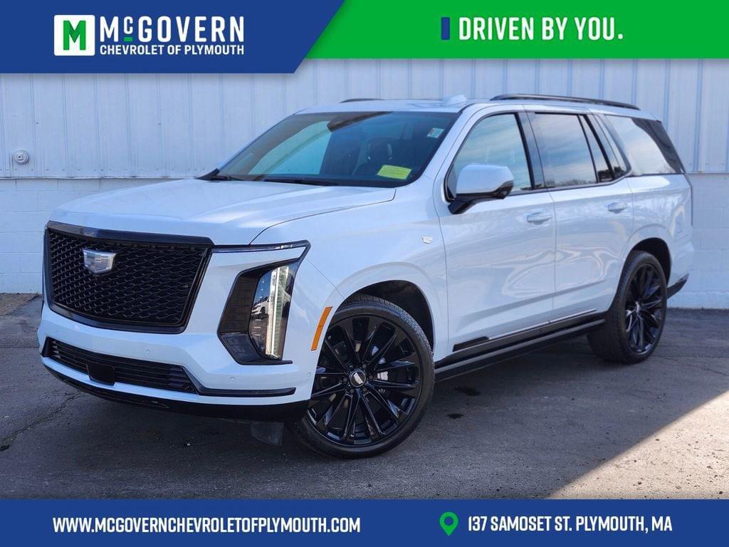 used 2026 Cadillac Escalade car, priced at $135,183