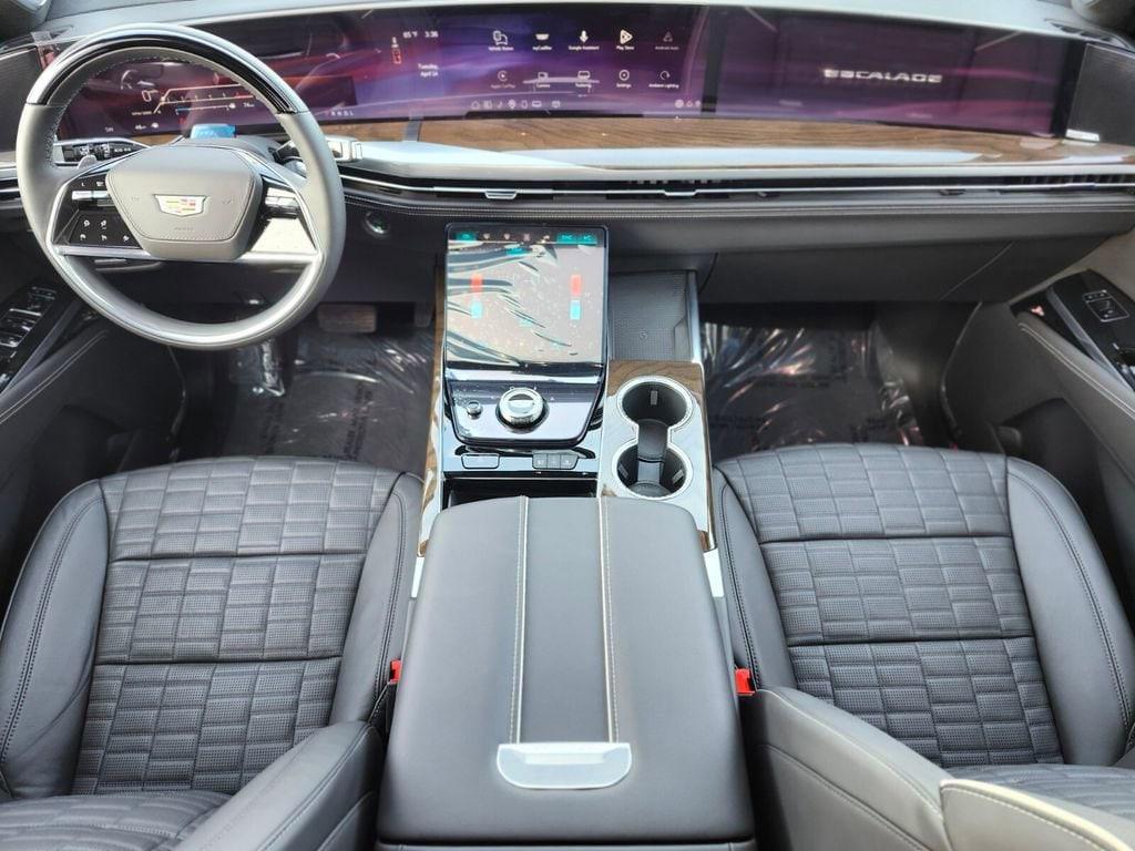 used 2026 Cadillac Escalade car, priced at $135,183