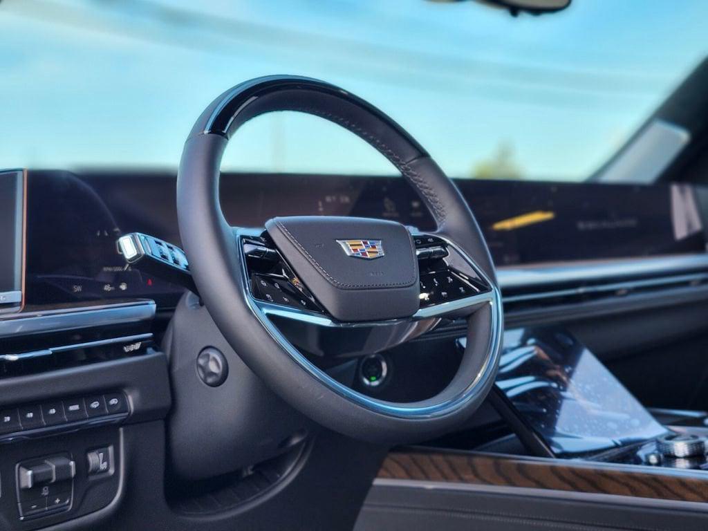 used 2026 Cadillac Escalade car, priced at $135,183
