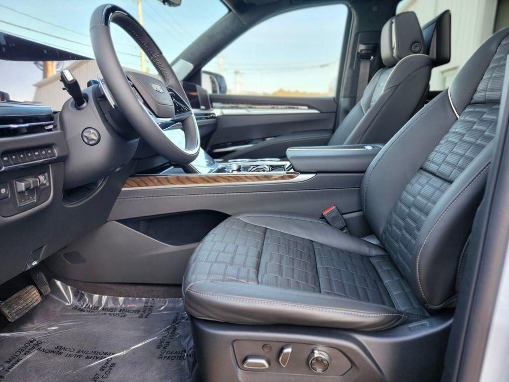 used 2026 Cadillac Escalade car, priced at $135,183