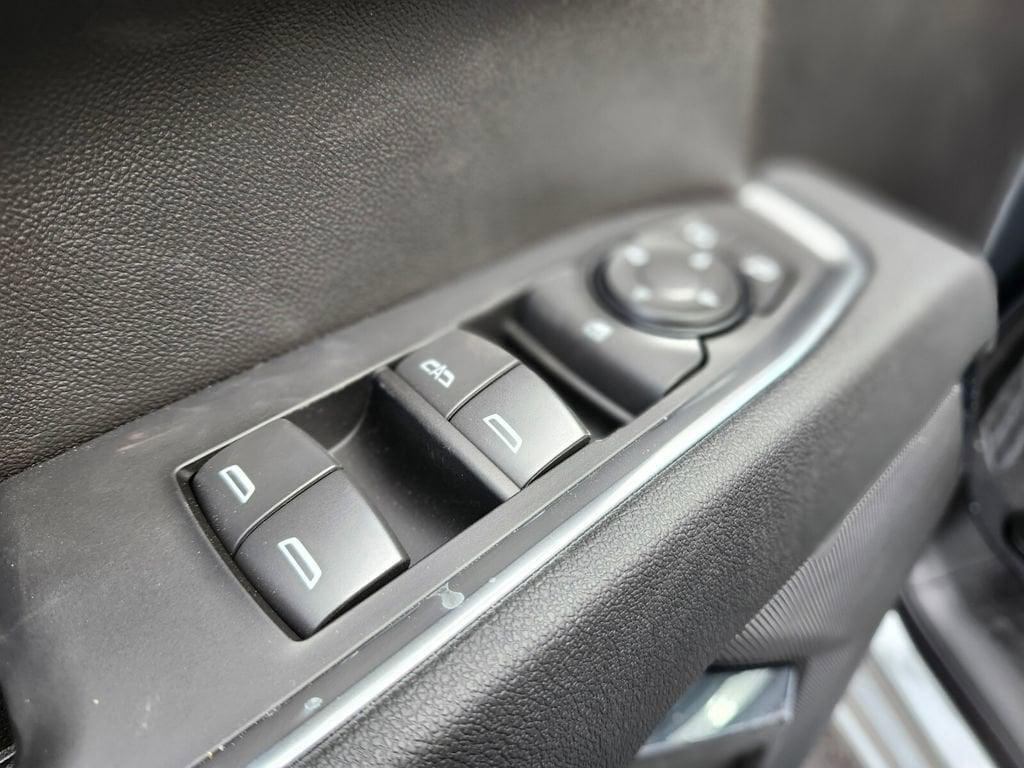 new 2026 Chevrolet Silverado 1500 car, priced at $44,539