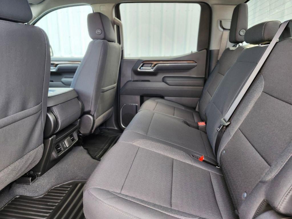 new 2026 Chevrolet Silverado 1500 car, priced at $44,539