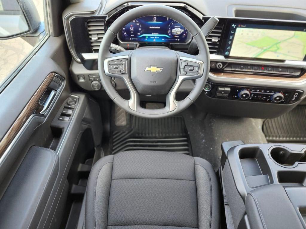 new 2026 Chevrolet Silverado 1500 car, priced at $44,539