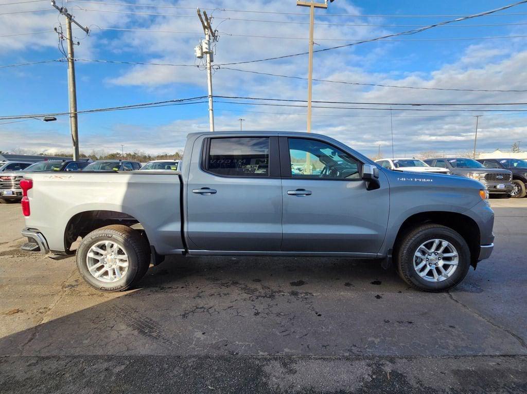 new 2026 Chevrolet Silverado 1500 car, priced at $44,539