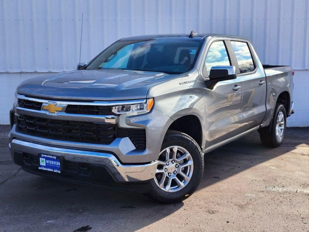 new 2026 Chevrolet Silverado 1500 car, priced at $42,789