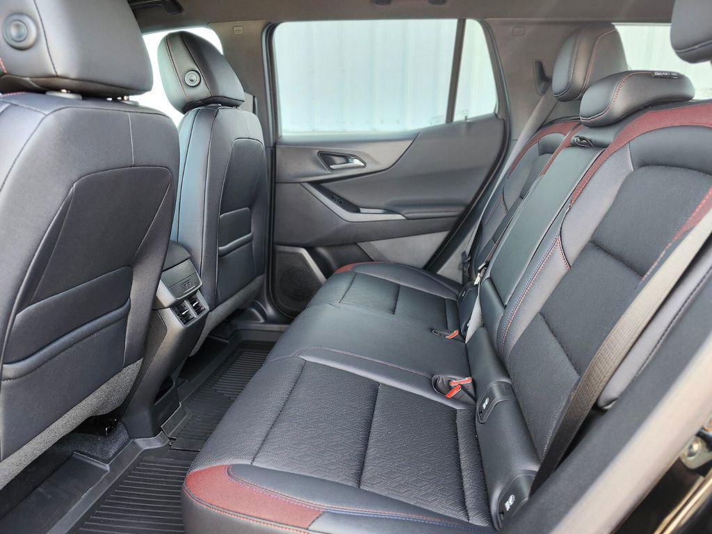 new 2026 Chevrolet Equinox car, priced at $35,504