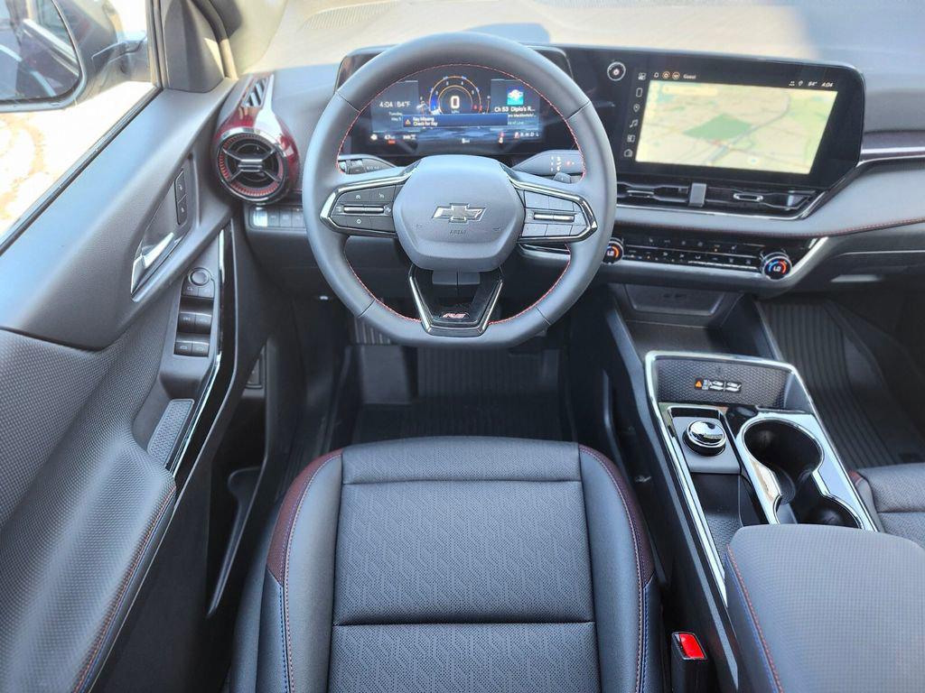 new 2026 Chevrolet Equinox car, priced at $35,504