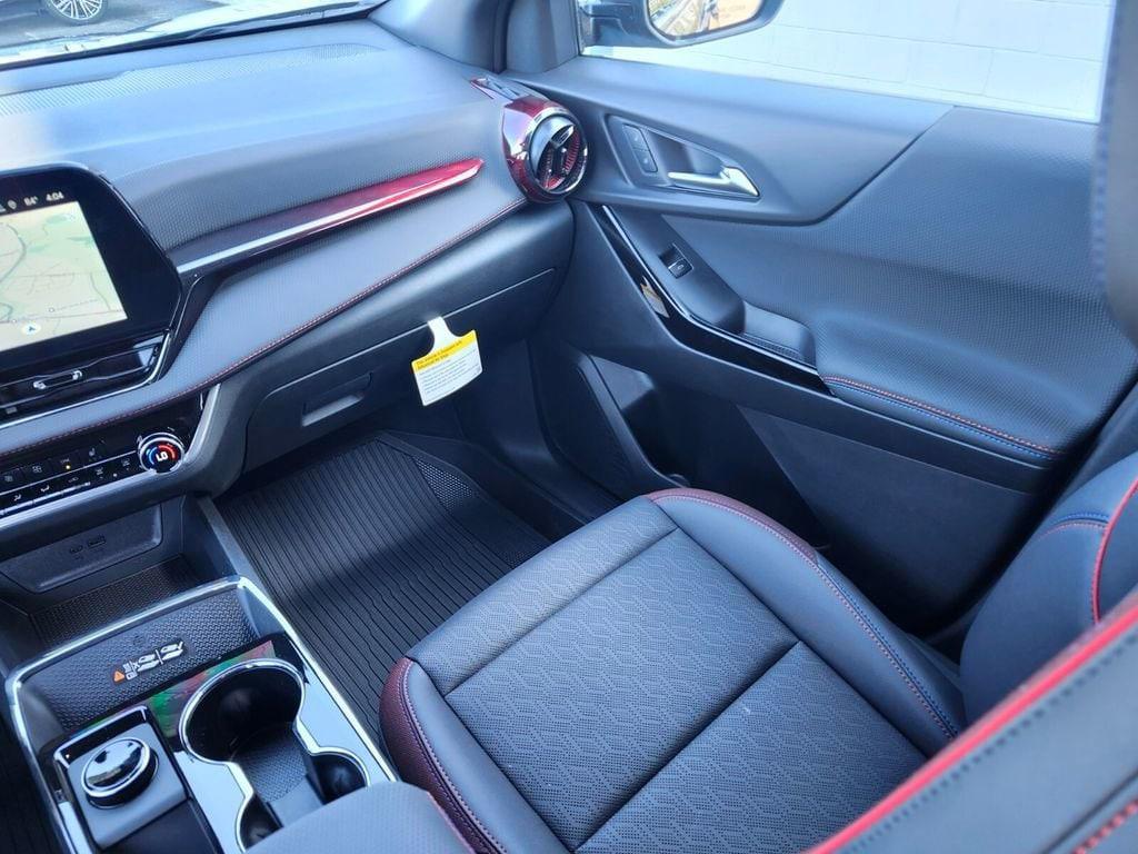 new 2026 Chevrolet Equinox car, priced at $35,504