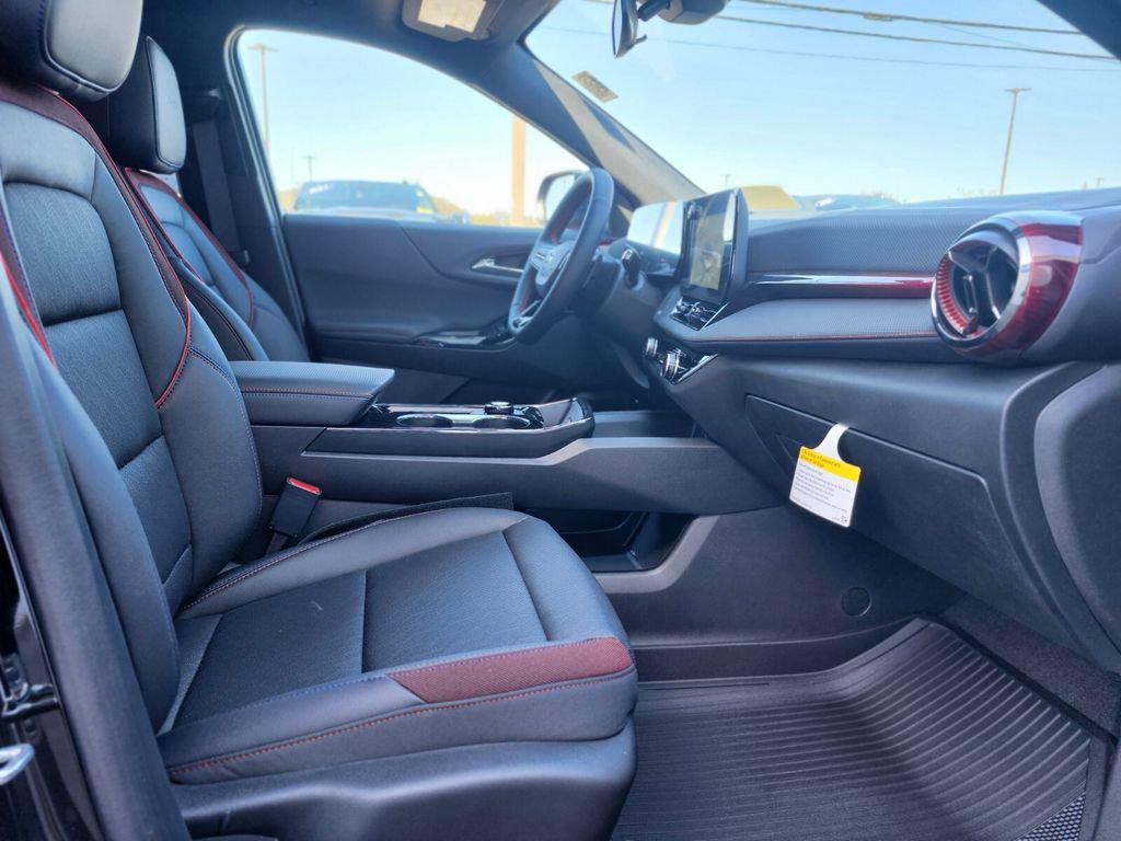 new 2026 Chevrolet Equinox car, priced at $35,504