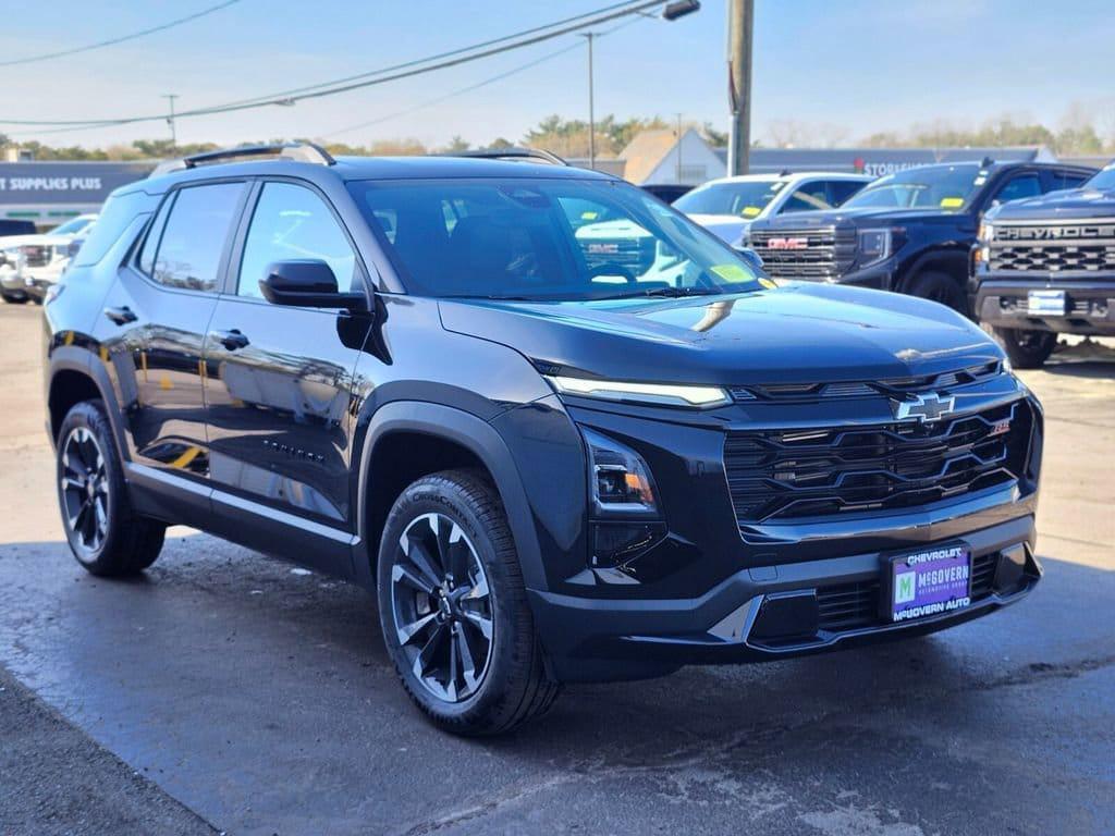 new 2026 Chevrolet Equinox car, priced at $35,504