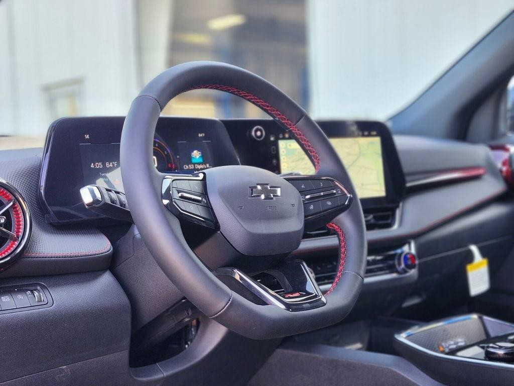 new 2026 Chevrolet Equinox car, priced at $35,504