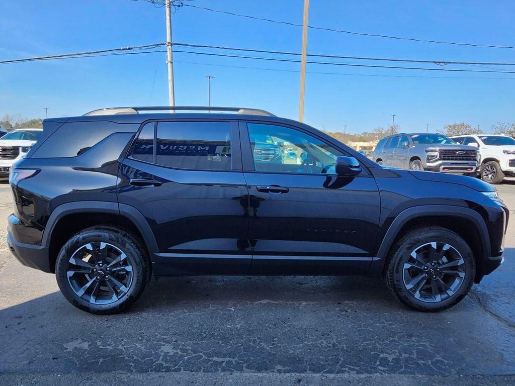 new 2026 Chevrolet Equinox car, priced at $35,504