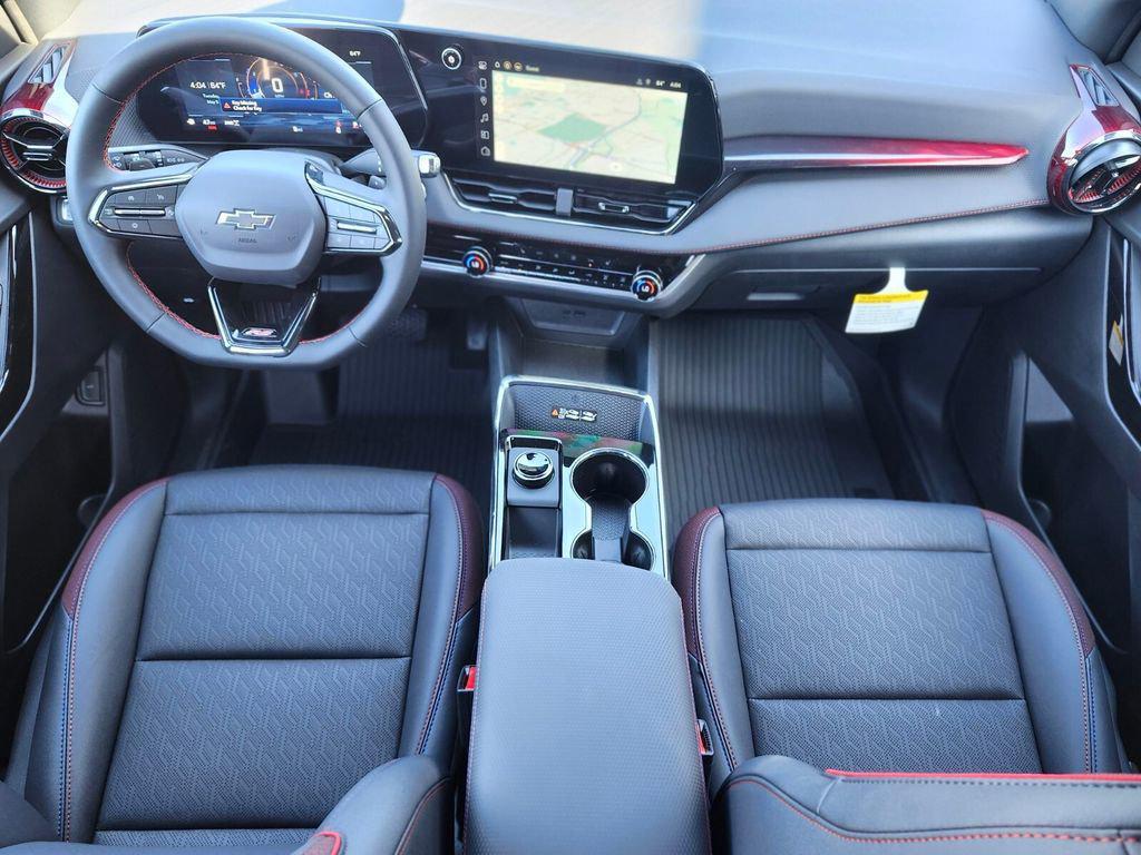 new 2026 Chevrolet Equinox car, priced at $35,504