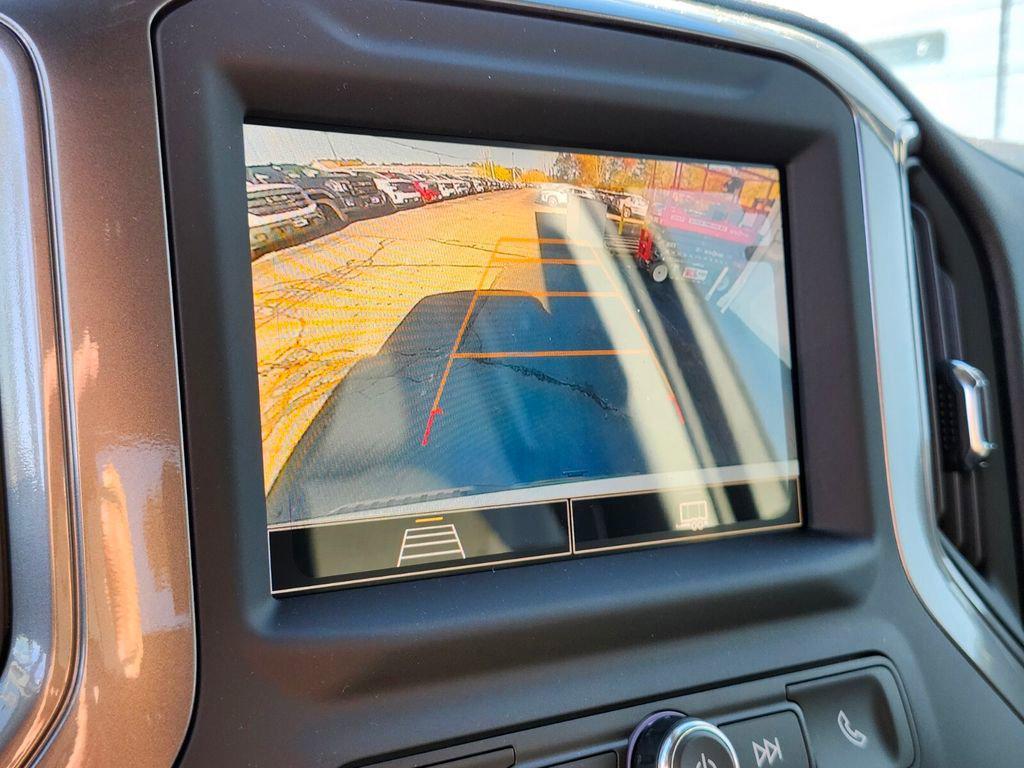 new 2025 Chevrolet Silverado 1500 car, priced at $40,920