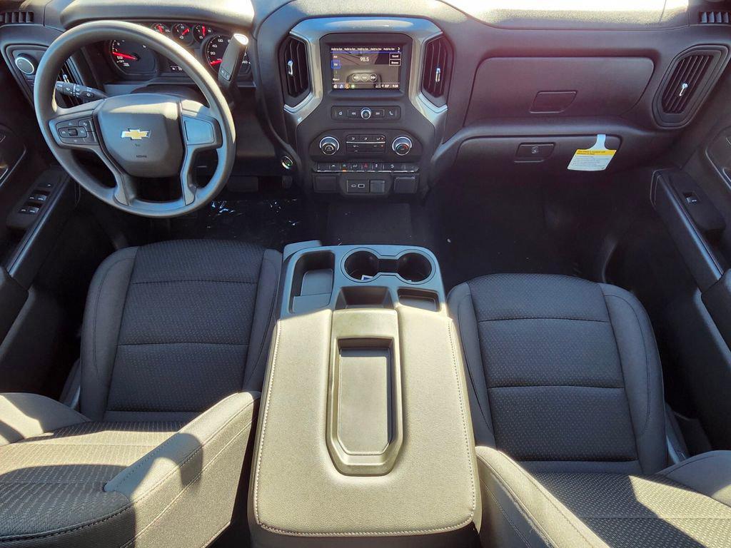 new 2025 Chevrolet Silverado 1500 car, priced at $40,920
