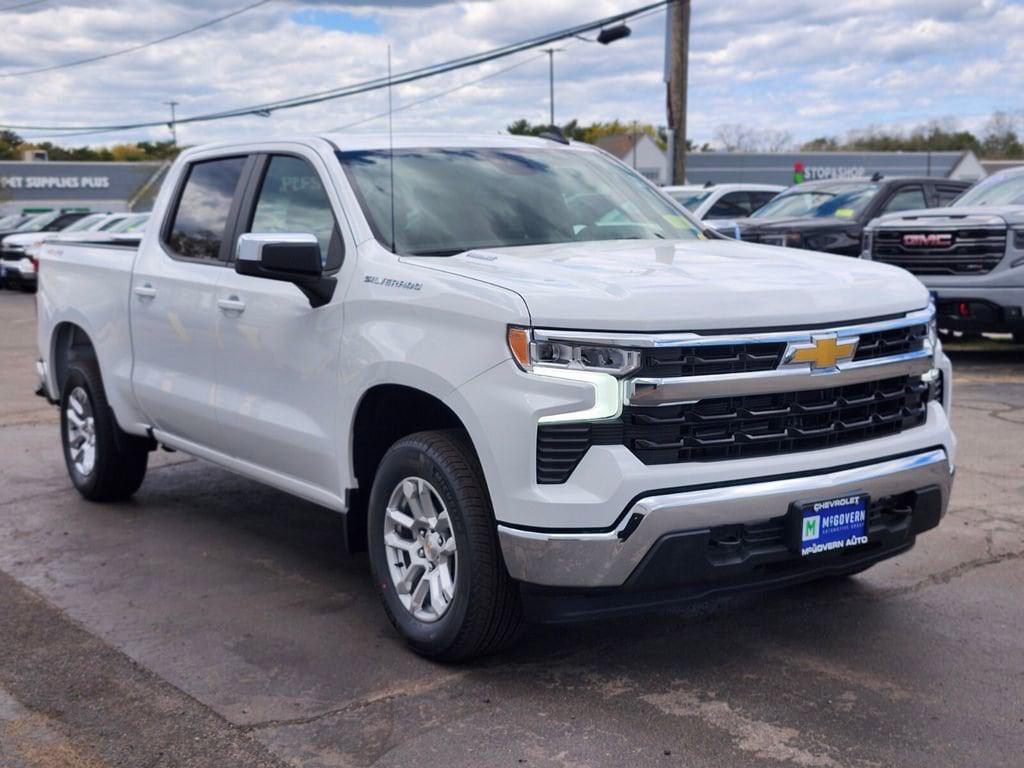 new 2026 Chevrolet Silverado 1500 car, priced at $42,789