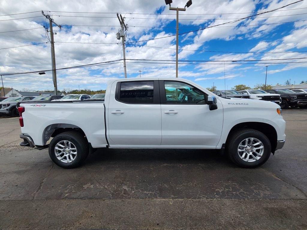 new 2026 Chevrolet Silverado 1500 car, priced at $42,789