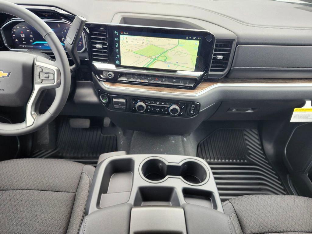 new 2026 Chevrolet Silverado 1500 car, priced at $42,789