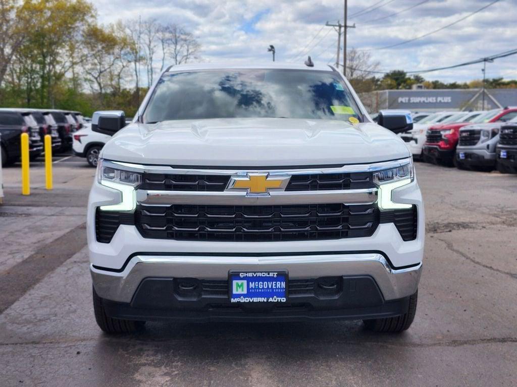 new 2026 Chevrolet Silverado 1500 car, priced at $42,789