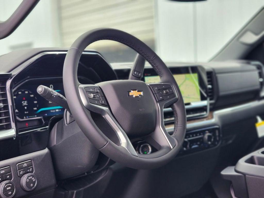 new 2026 Chevrolet Silverado 1500 car, priced at $42,789