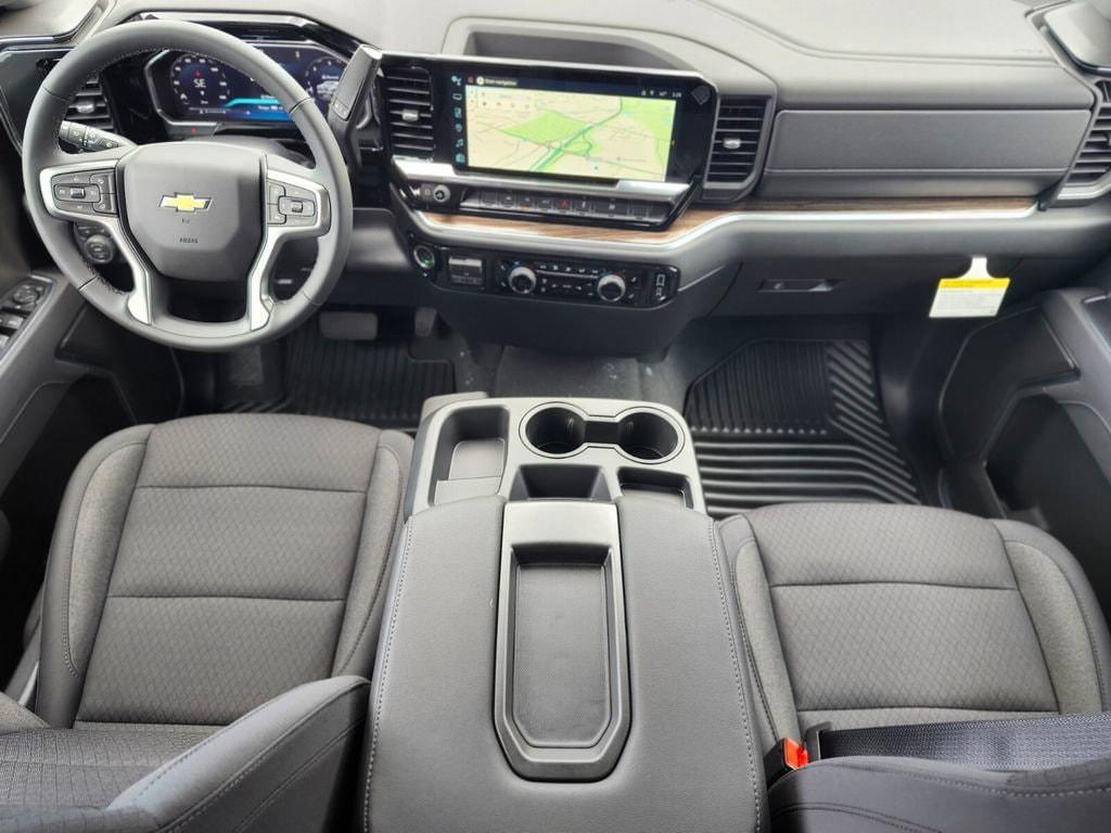 new 2026 Chevrolet Silverado 1500 car, priced at $42,789