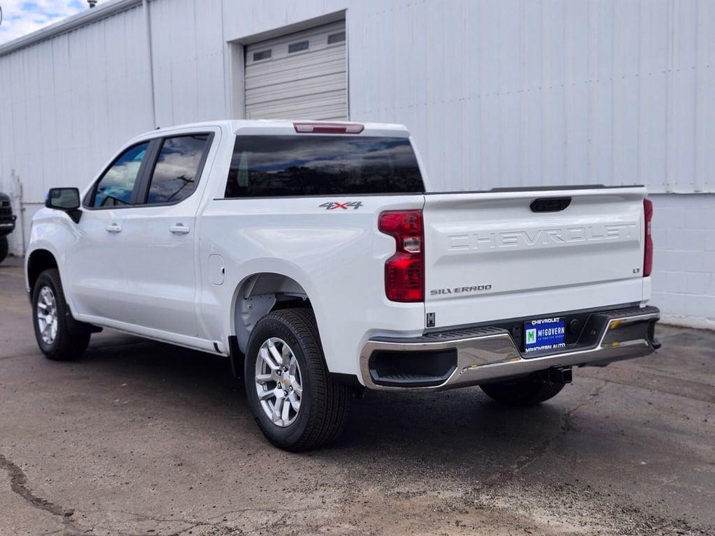 new 2026 Chevrolet Silverado 1500 car, priced at $42,789