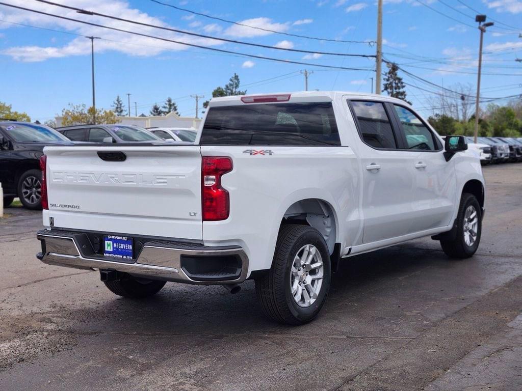 new 2026 Chevrolet Silverado 1500 car, priced at $42,789