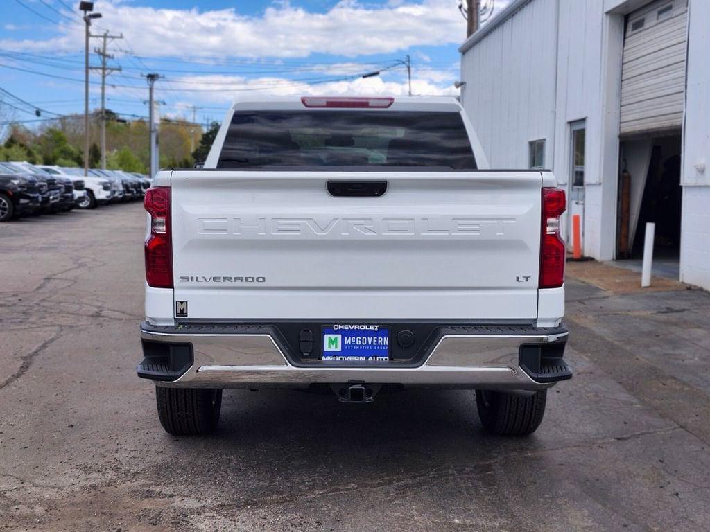 new 2026 Chevrolet Silverado 1500 car, priced at $42,789