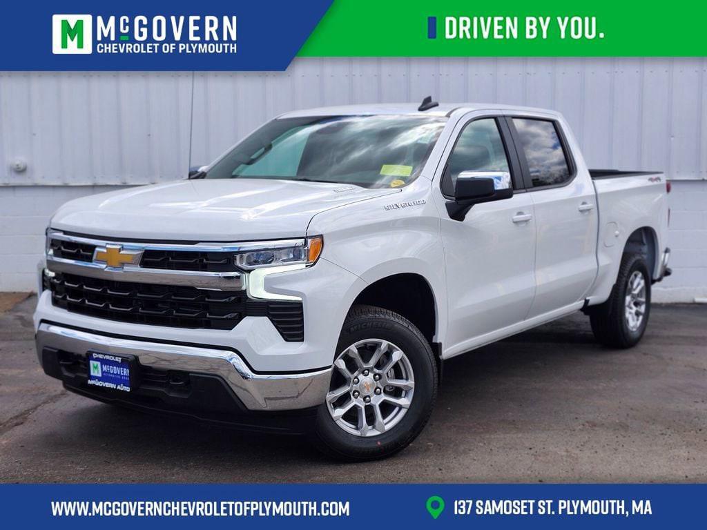 new 2026 Chevrolet Silverado 1500 car, priced at $42,789