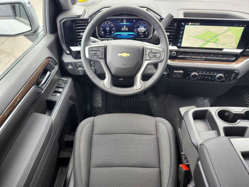 new 2026 Chevrolet Silverado 1500 car, priced at $42,789