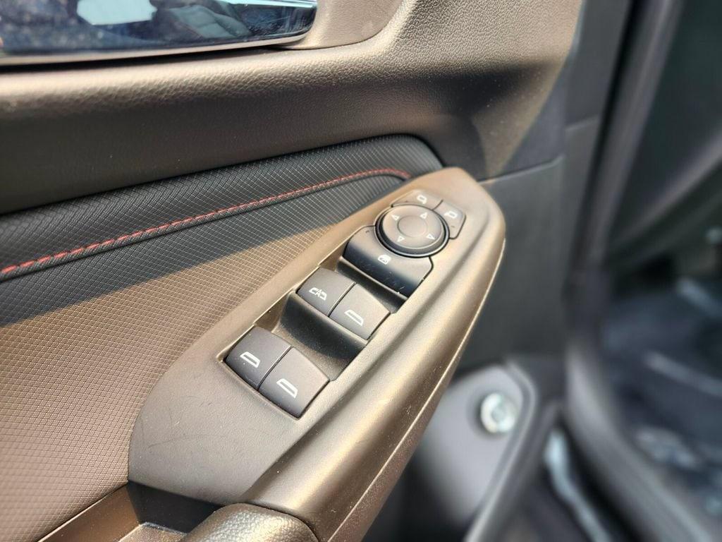 used 2026 Chevrolet TrailBlazer car, priced at $26,483